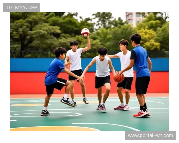 完善青少年篮球赛事体系助力后备人才培养与中国篮球未来发展